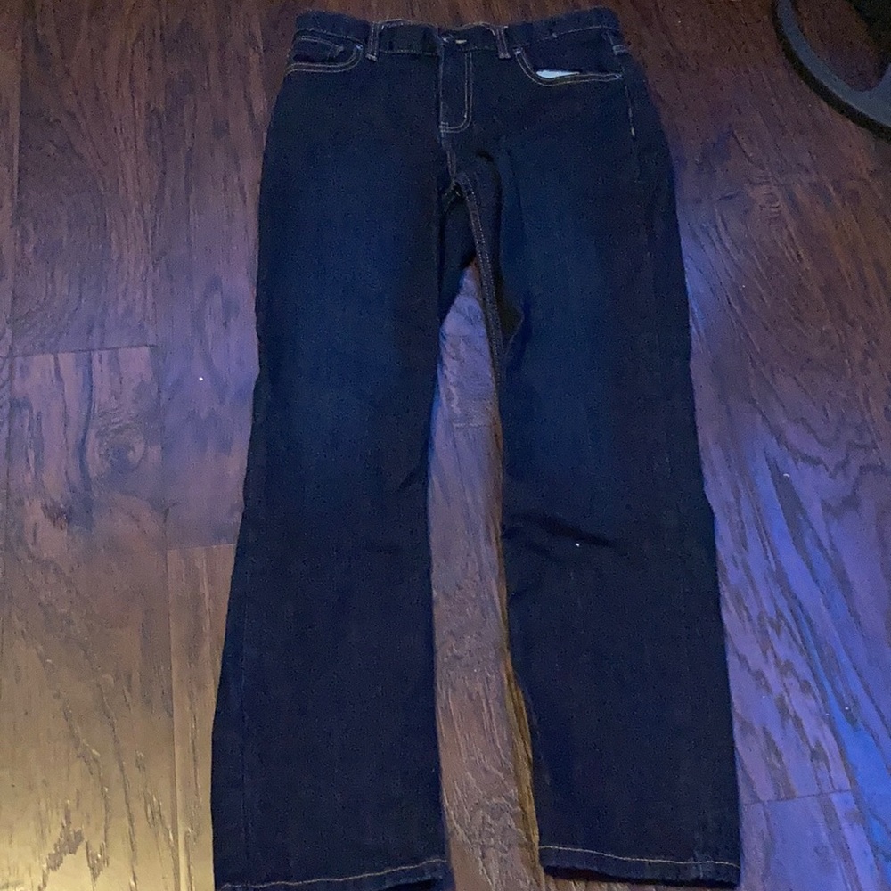Slim kids jeans